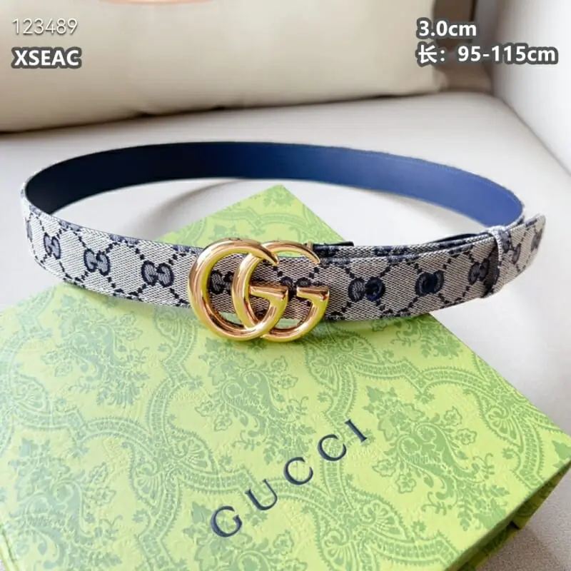 gucci aaa quality Ceintures pour femme s_12202041